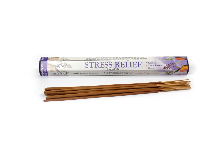 Stamford Stress Relief Incense Sticks 20 Sticks