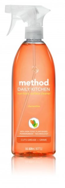 Method Daily Kitchen Cleaner 828Ml