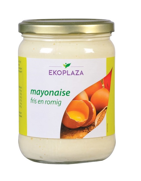 Ekoplaza Mayonnaise 490G Bio