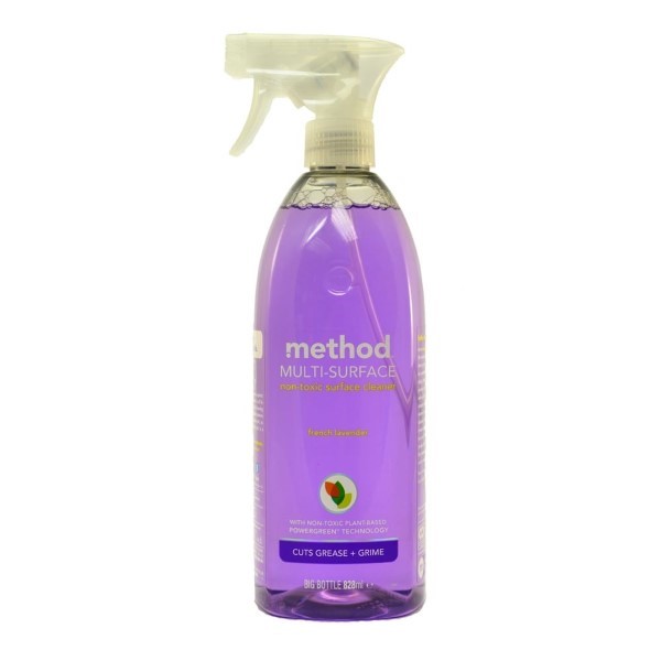 Method Surface Cleaner Lavender 828Ml