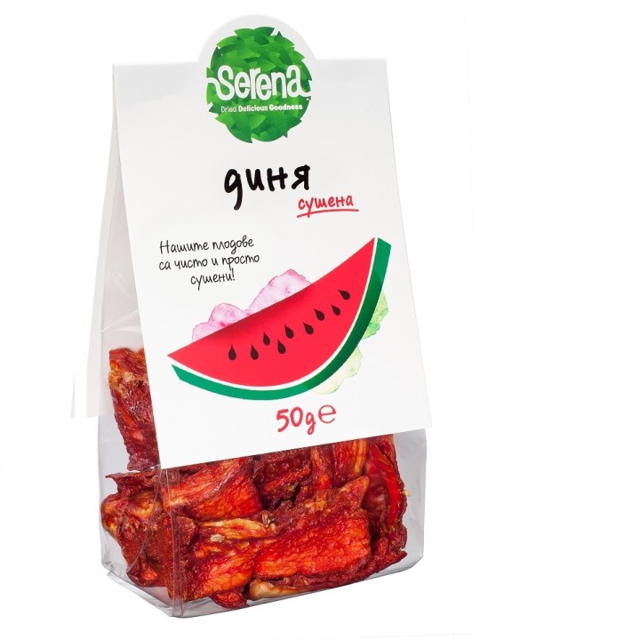 Serena Dried Watermelon 50G