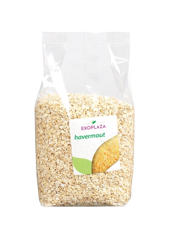 Ekoplaza Oatmeal 600G Bio