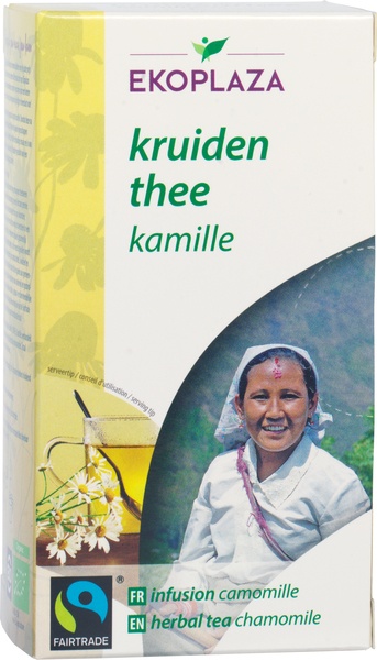 Ekoplaza Chamomile Tea 20X1 5G Bio