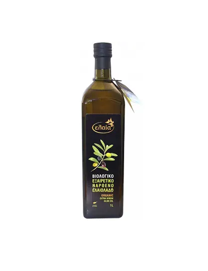 Elea Extra Virgin Olive Oil 1L Bio