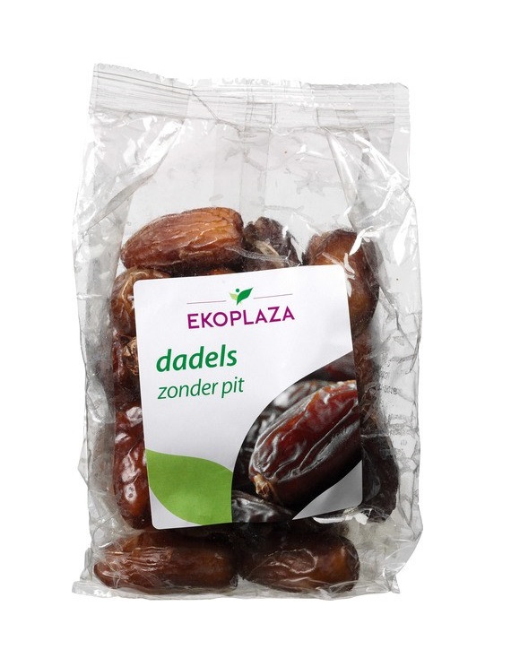 Ekoplaza Dates Without Stone 250G Bio