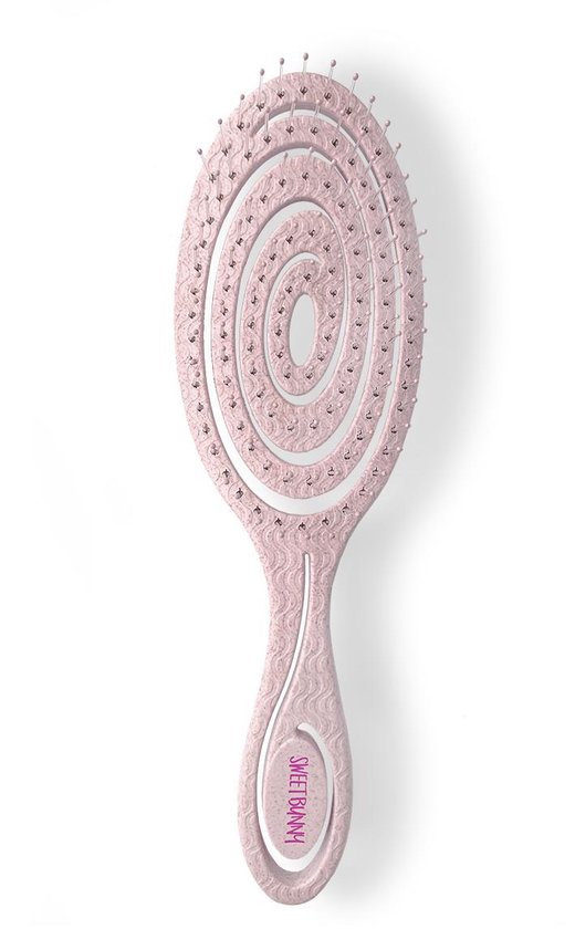 Sweet Bunny Detangle Brush
