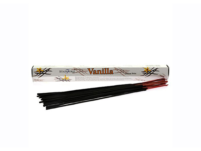 Stamford Vanilla Incense Sticks 20 Sticks
