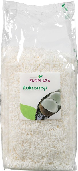 Ekoplaza Dessicated Coconut 400G Bio