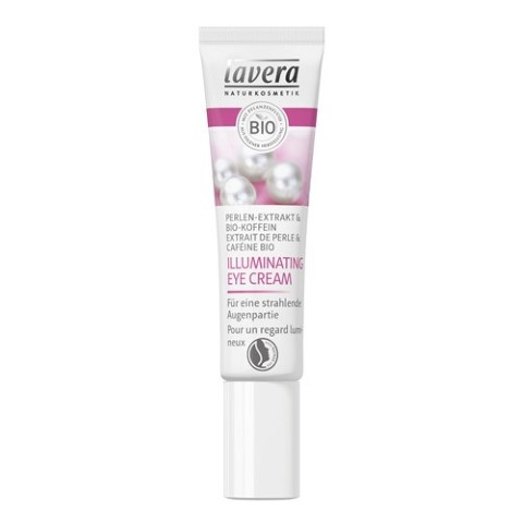 Lavera Illuminating Eye Cream 15Ml