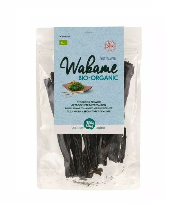 Terrasana Wakame 50G