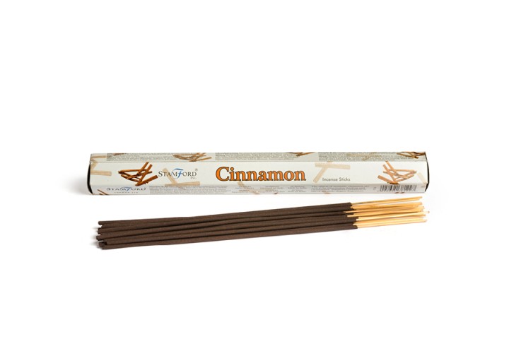 Stamford Cinnamon Incense Sticks 20 Sticks