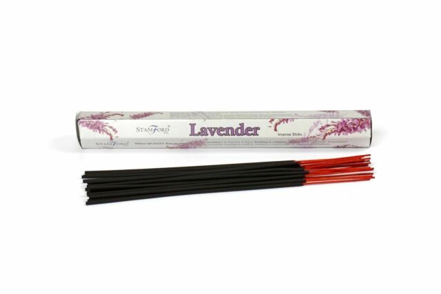 Stamford Lavender Incense Sticks 20 Sticks