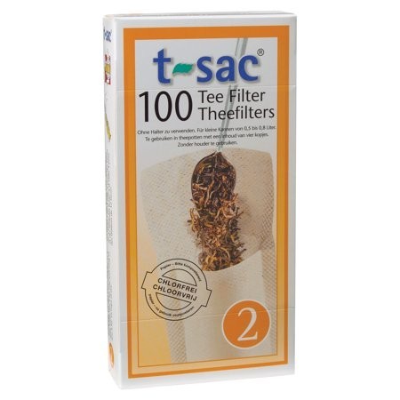 T-Sac, Tee Filters 100S