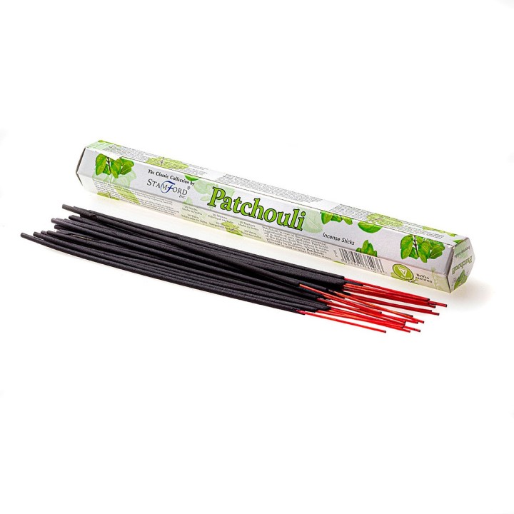 Stamford Patchouli Incense Sticks 20 Sticks