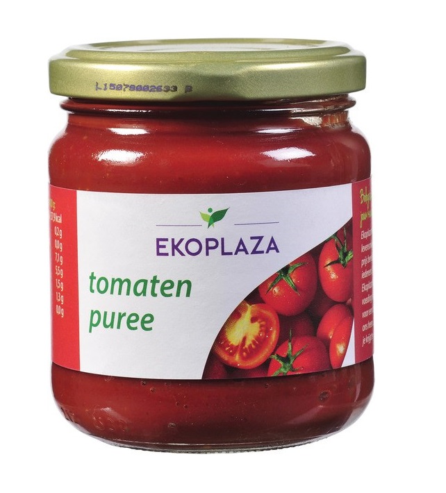 Ekoplaza Tomato Paste 200G Bio