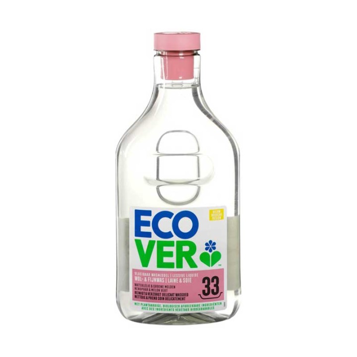 Ecover Wool Detergent 33Washes 1.5Lt