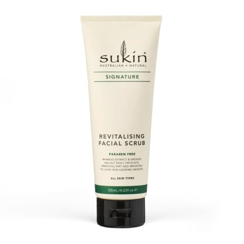 Sukin Facial Scrub Revitalizing 125Ml