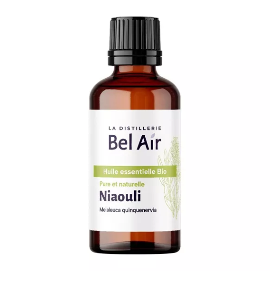 Bel Air, Niaouli Essential Oil 50ml Bio