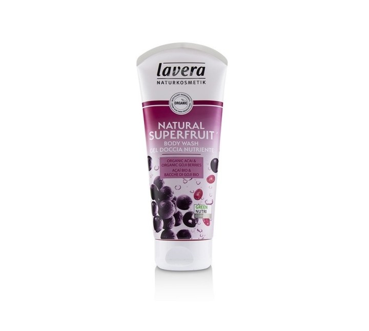 Lavera Body Wash Natural Superfruit 200Ml