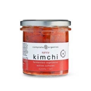 COMPLETE ORGANICS, KIMCHI SPICY 230GM BIO