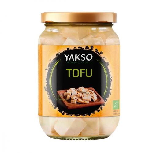 Yakso Tofu 500G Bio