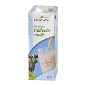 Ekoplaza Cow Milk 3.5% Fat Long Life 1L Bio