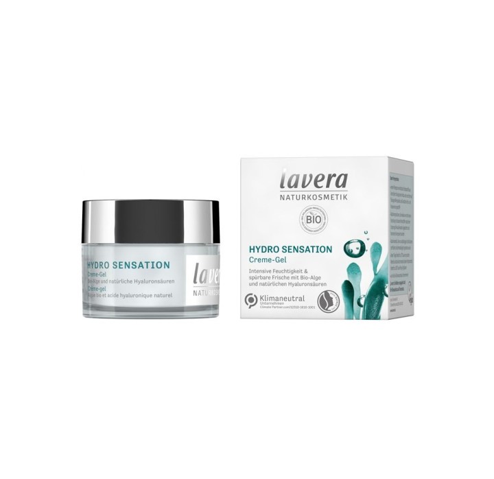 Lavera Hydro Sensetion Cream Gel 50Ml