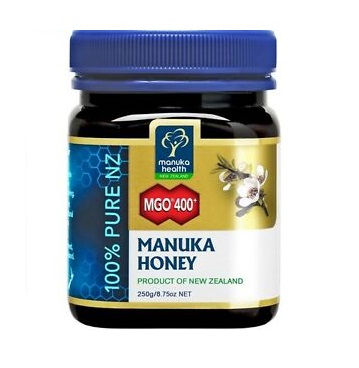 Manuka Health Manuka Honey Mgo 400+ 250G