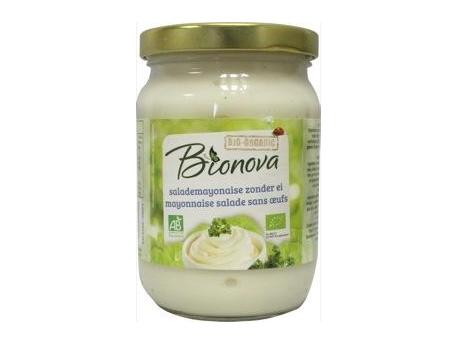 Bionova Salad Mayonnaise No Egg 240Ml Bio