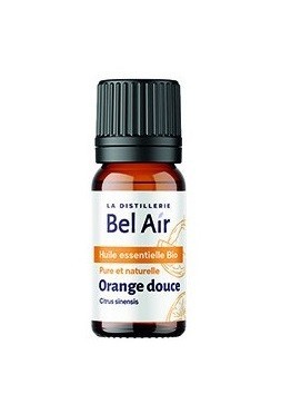 Bel Air, Orange Essential Oil 10ml Bio