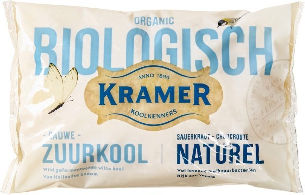 Kramer, Sauerkraut 500G Bio