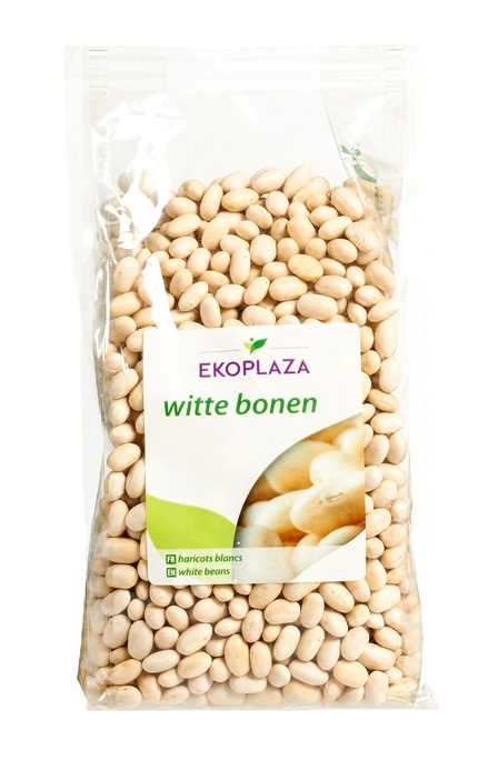Ekoplaza White Beans 500G Bio