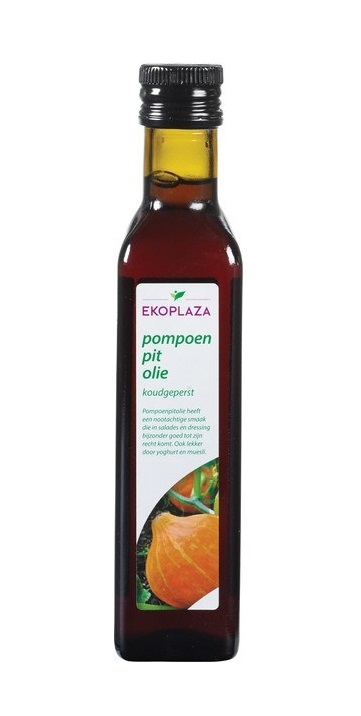 Ekoplaza Pumpkin Seed Oil 250Ml Bio