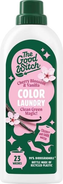 The Good Witch, Cherry Blossom Color Laundry Liquid 1Lt