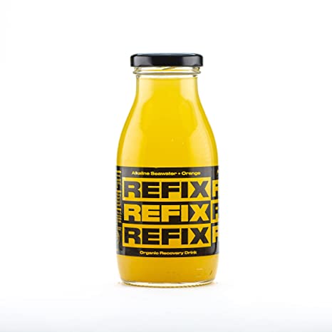 Refix Sea Water Orange 265Ml Bio