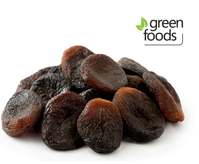 Green Foods Dried Apricots 200G Bio