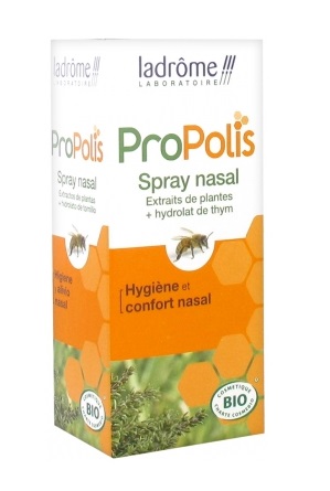 Ladrome Propolis Nasal Spray30Ml Bio