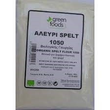 Green Foods 1050 Spelt Wheat Flour Bio 500G