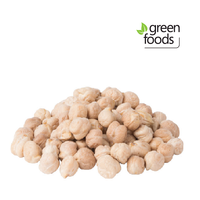 Green Foods Chickpeas Bio 400G