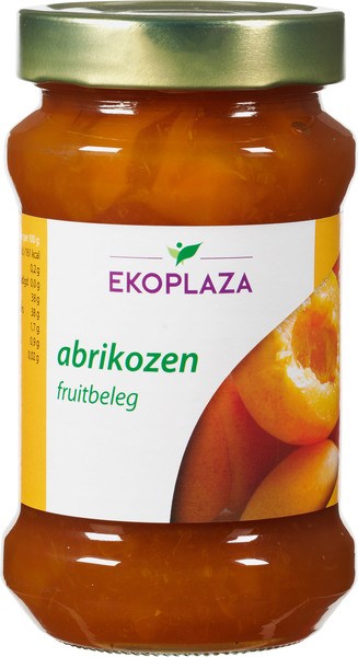 Ekoplaza Apricot Jam 415G Bio