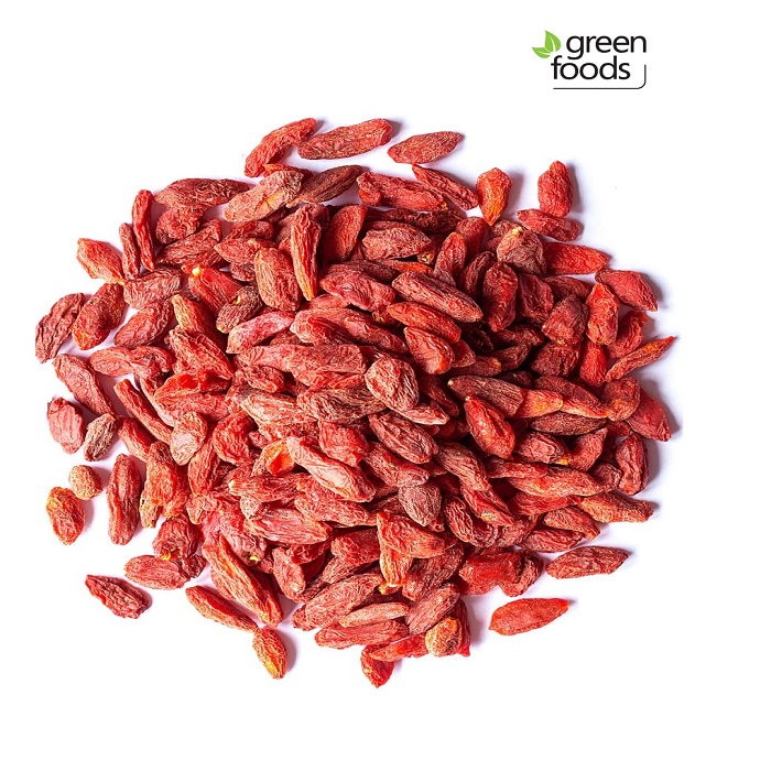 Green Foods Goji Berries Bio 125G