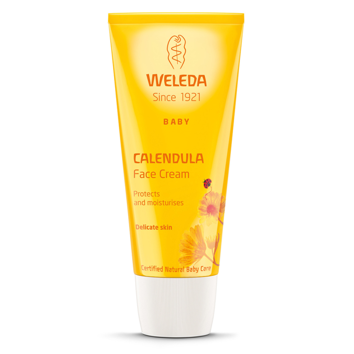 Weleda Calendula Face Cream 50Ml