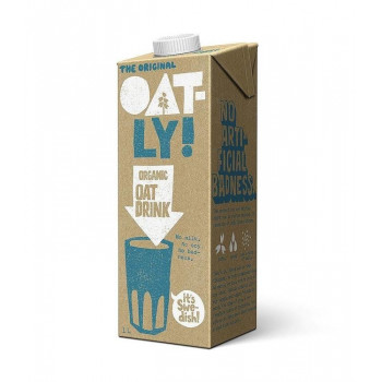 Oatly Oat Drink 1L Bio
