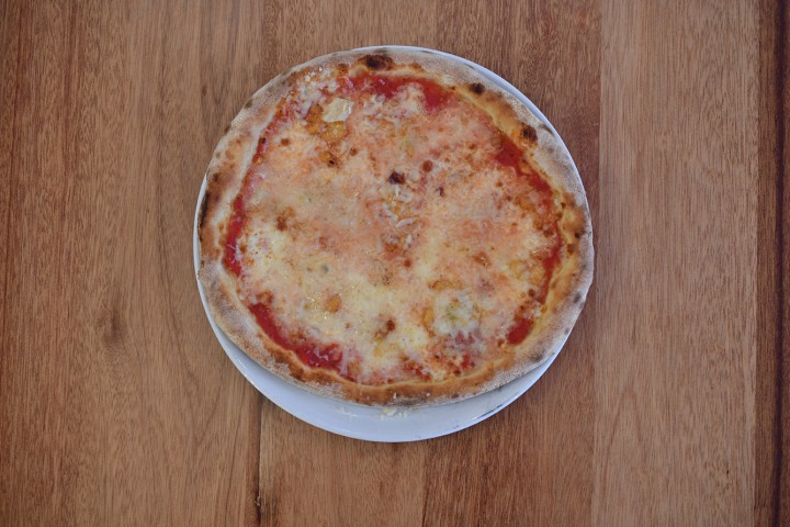 Green Foods, Vegan Pizza Margherita 570G