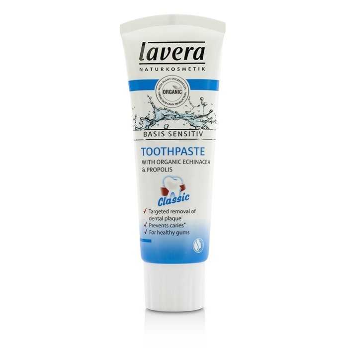 Lavera Toothpaste Complete Care 75Ml Bio