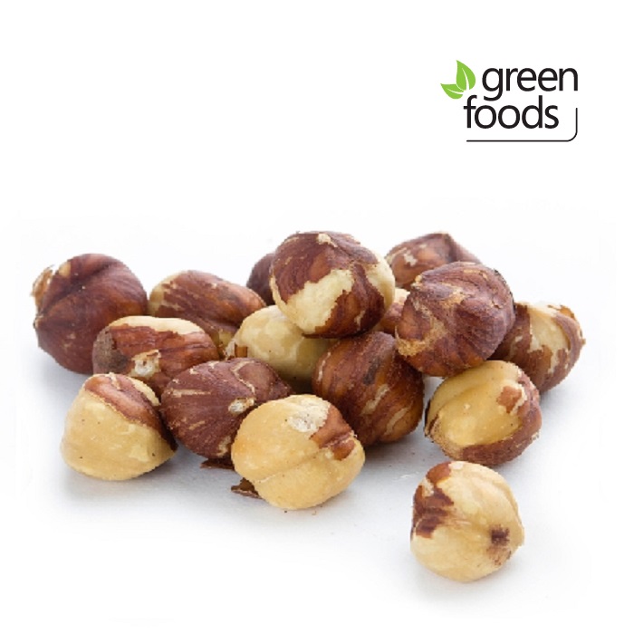 Green Foods Hazelnuts Bio 150G
