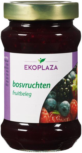 Ekoplaza Forrest Fruio Jam 415G