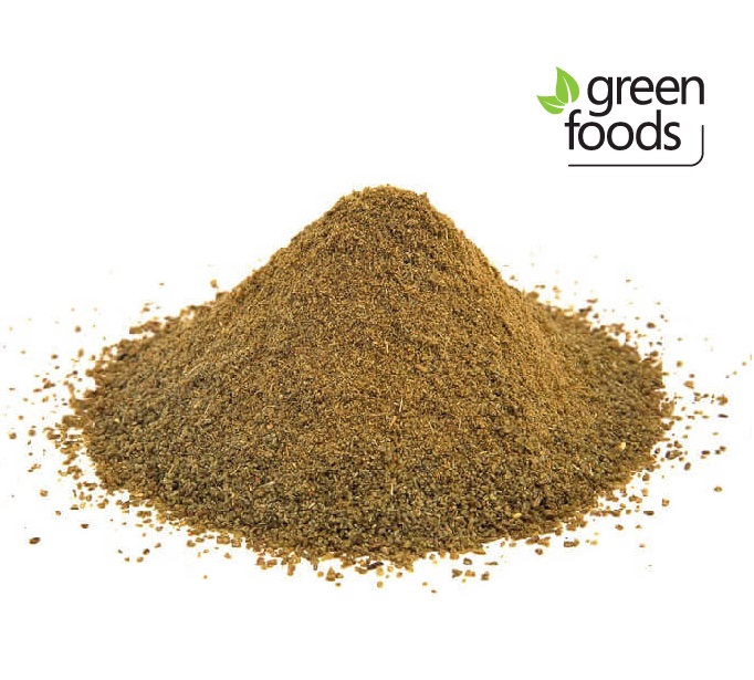 Green Foods Cumin 50G Bio