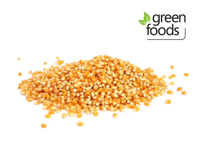 Green Foods Pop Corn 400Gr Bio