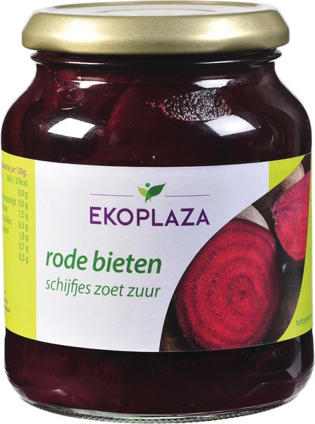 Ekoplaza Beetroot 340G Bio